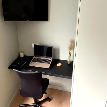 Apartment Egality Troyes