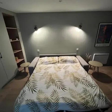 Apartment Egality Troyes