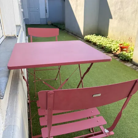 Apartment Egality Troyes